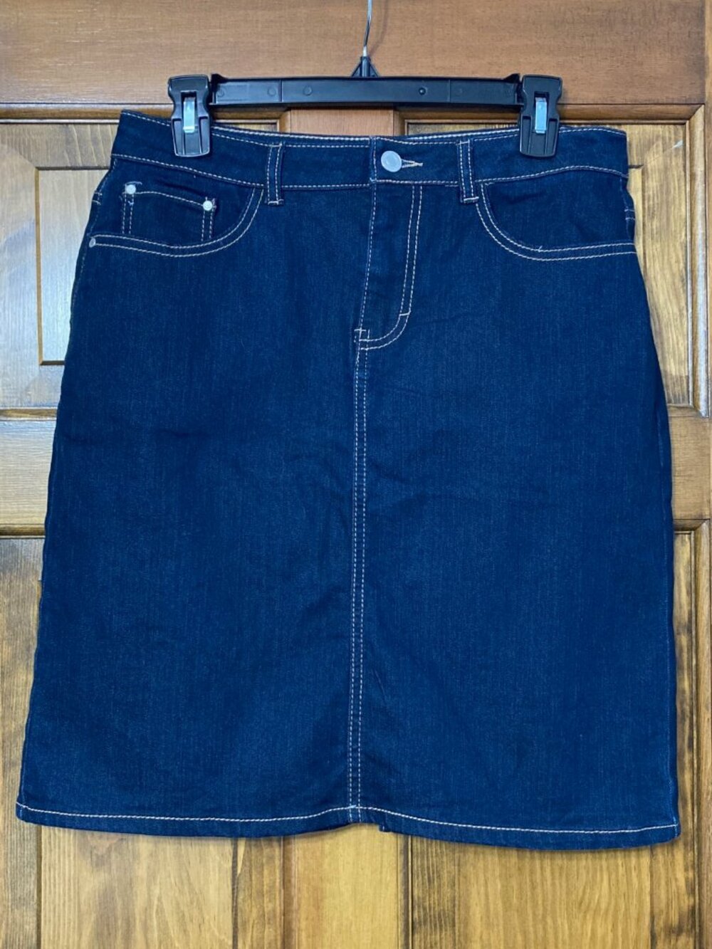 NWOT * Jaclyn Smith Demin Skirt